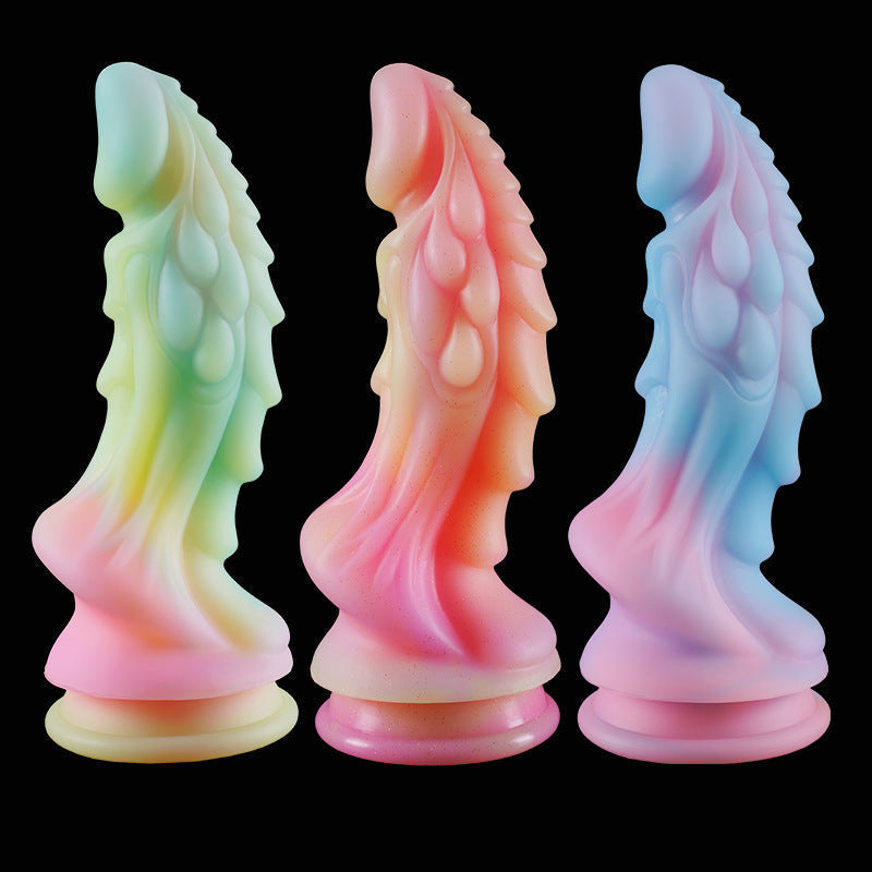 Godemichet fantaisie en forme de dragon — ventouse puissante | livraison gratuite