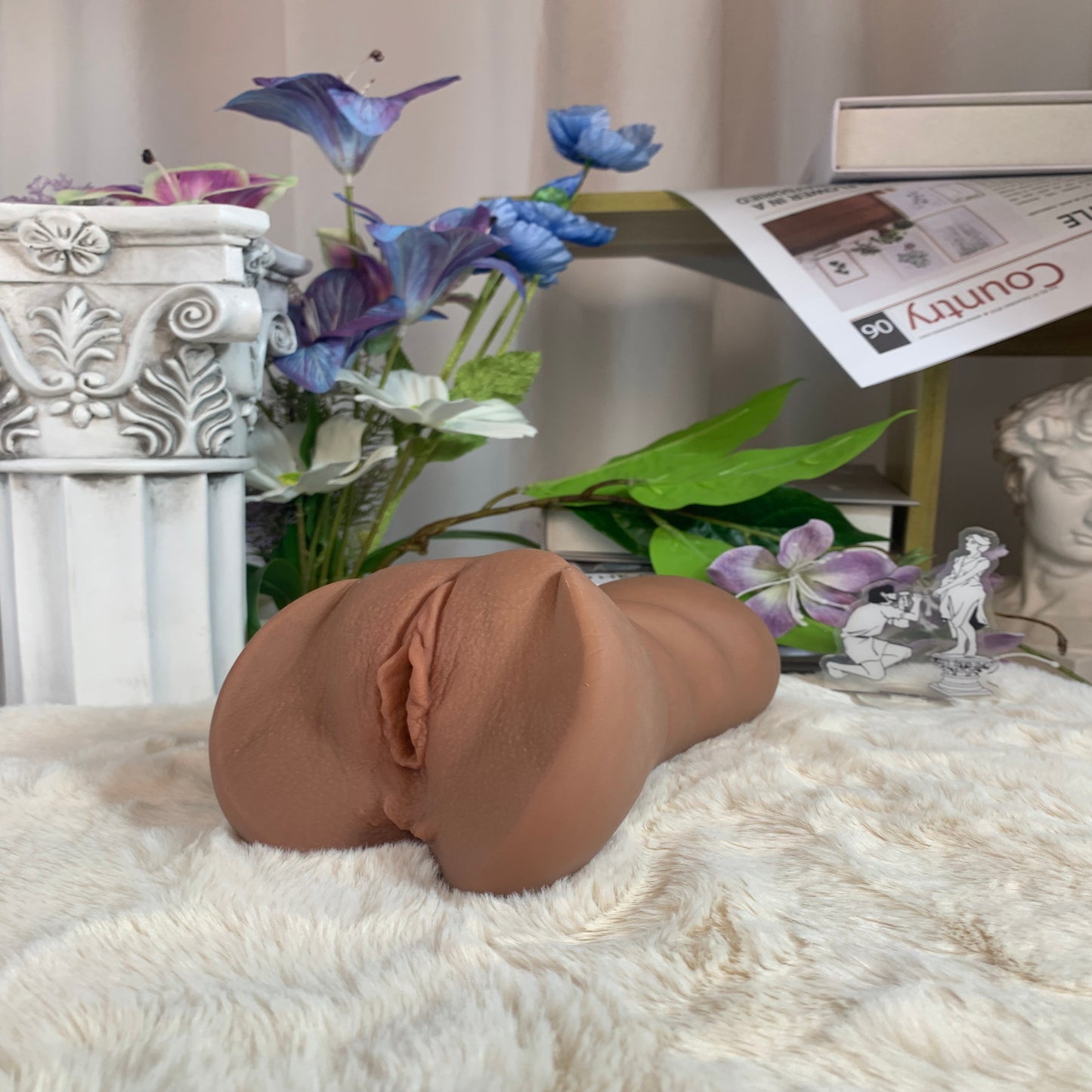 Livraison gratuite丨Masturbateur de poche réaliste – design réaliste et sensation intense