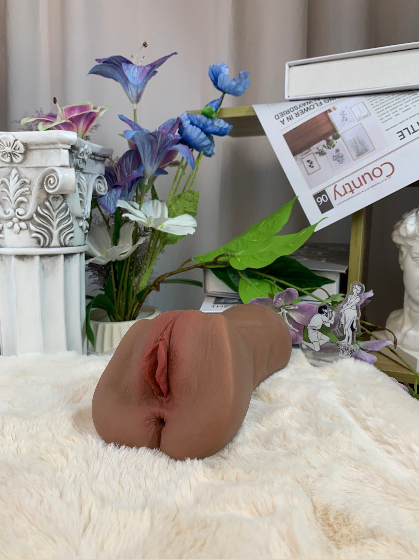 Livraison gratuite丨Masturbateur de poche avec vagin réaliste