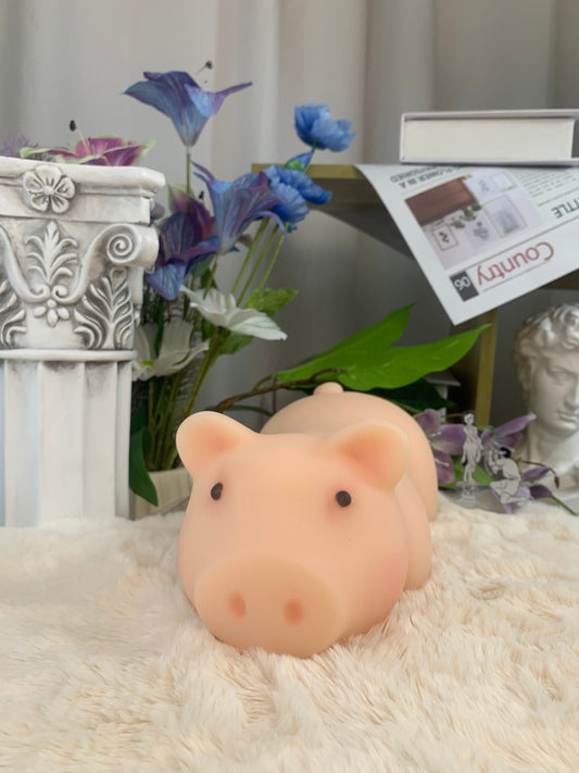 Livraison gratuite丨Masturbateur pour homme en forme de cochon – deux canaux serrés pour un plaisir accru