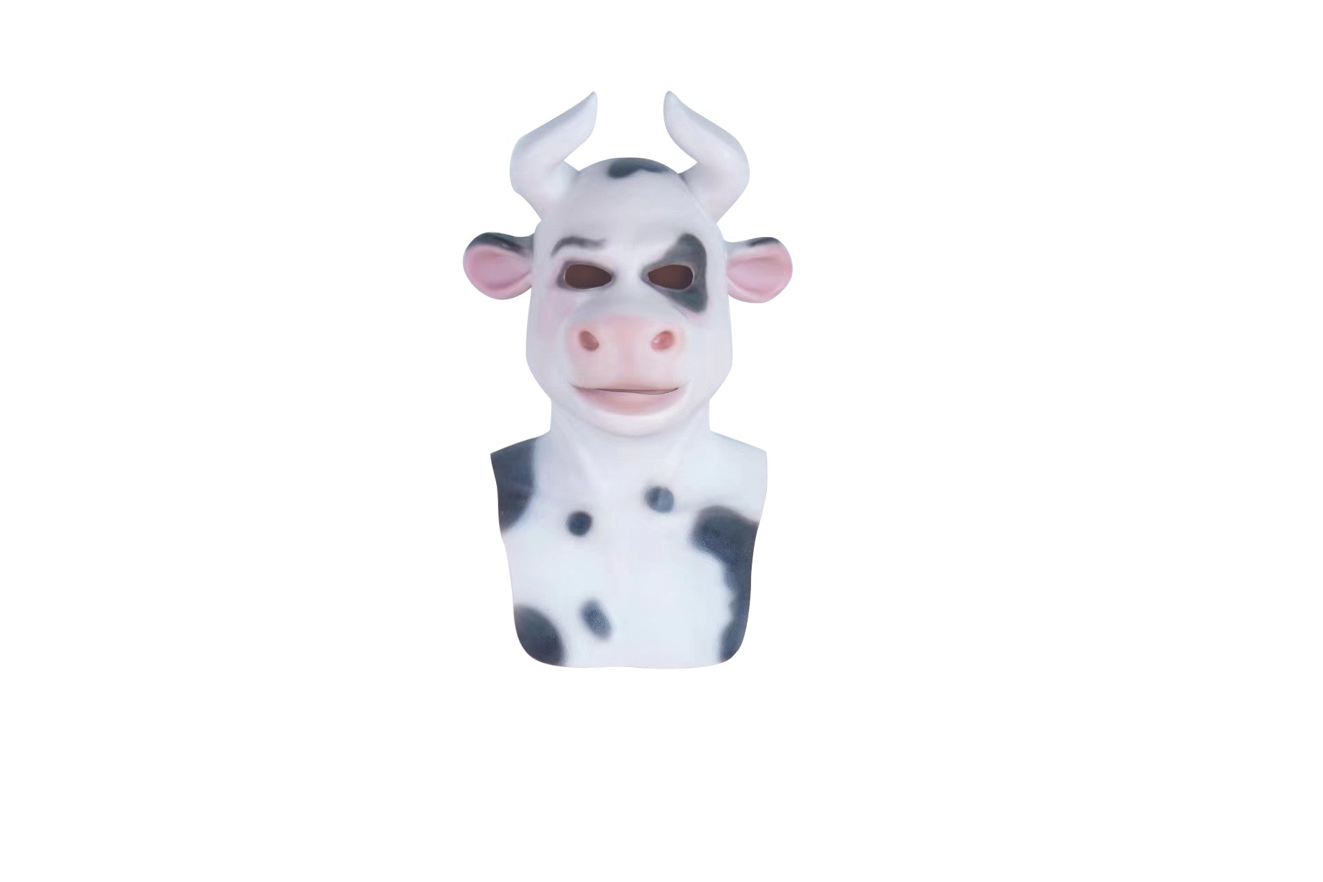 Livraison gratuite丨Masque de vache laitière en silicone