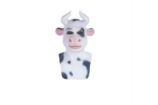 Livraison gratuite丨Masque de vache laitière en silicone