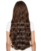 Extension Genius Trame – Brun Chocolat