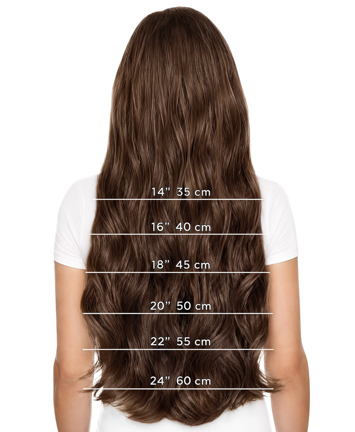 Extension Genius Trame – Brun Chocolat
