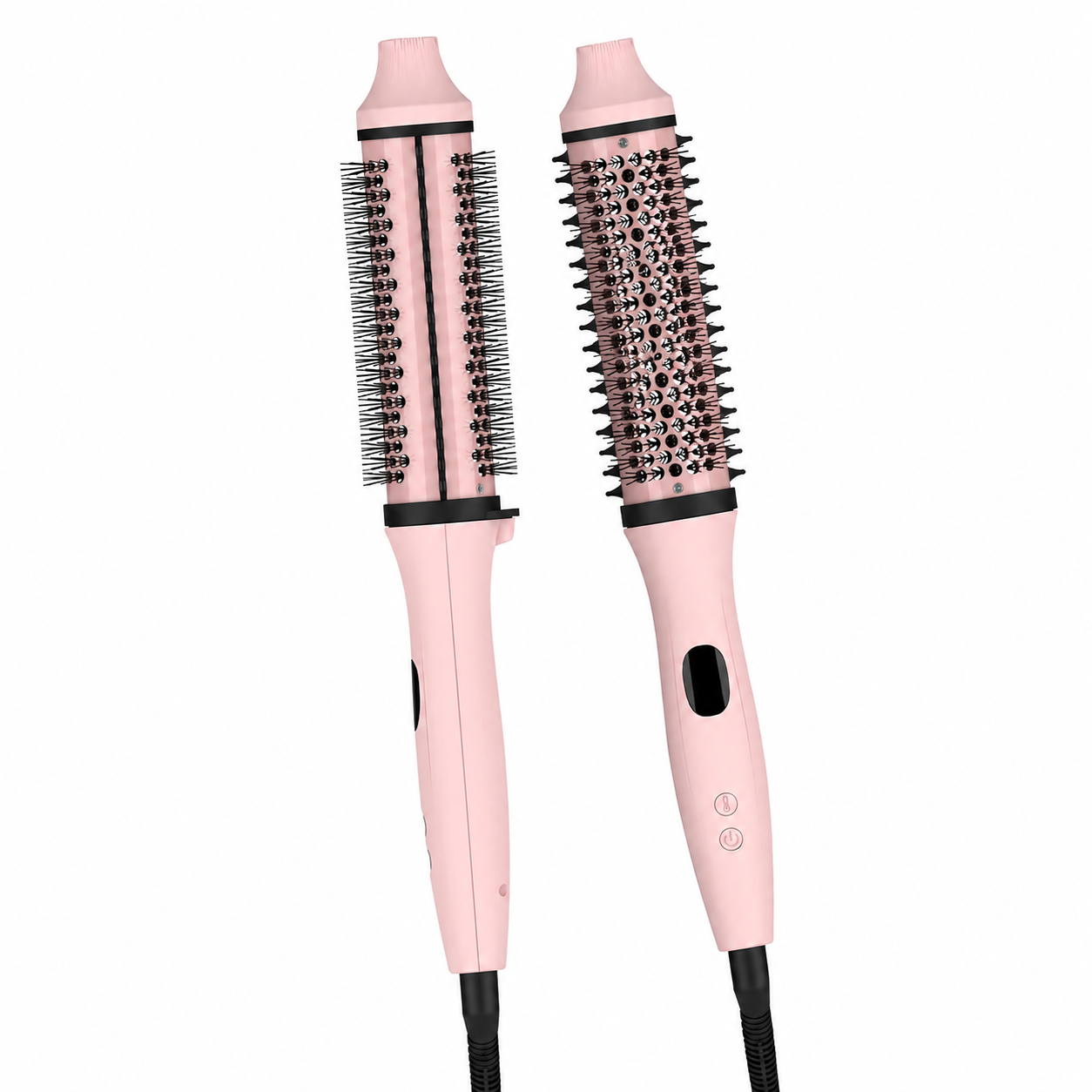Brosse coiffante WavePro 3en1 iLoveStudioX, visuel d'ambiance