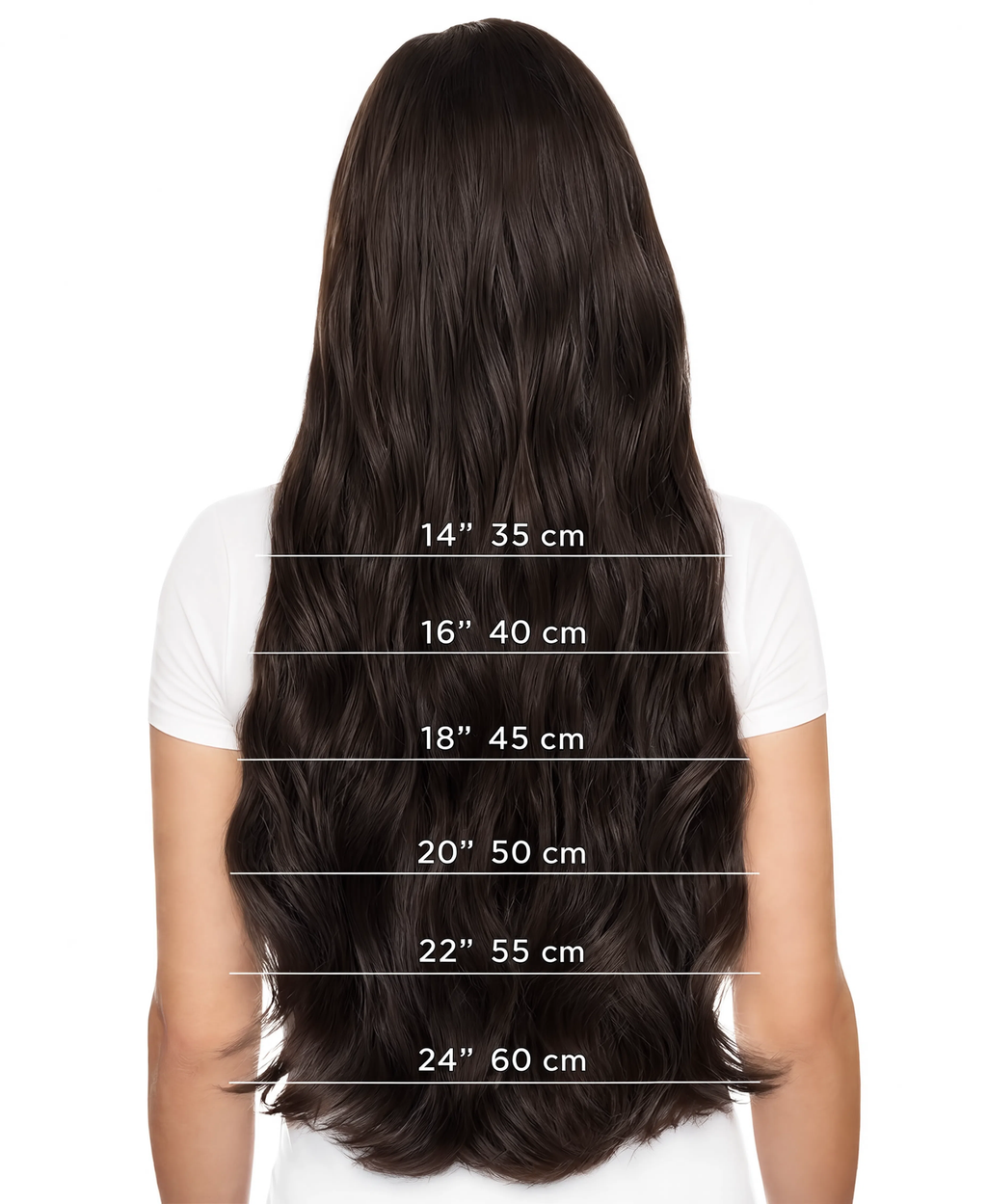 Extension Genius Trame – Brun Foncé