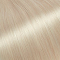 Extension Genius Trame Blond Platine – 100% cheveux naturels Remy, trame fine invisible