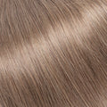Extension Genius Trame Châtain – 100% cheveux naturels Remy, trame fine invisible