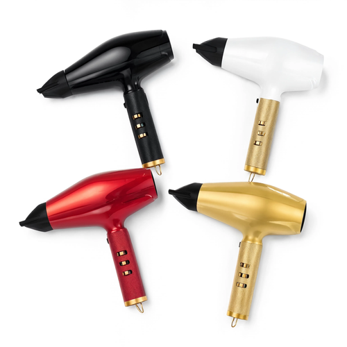 Sèche-cheveux AeroDry Pro iLoveStudioX, les 4 coloris disponibles