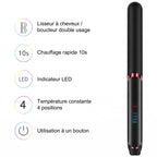 Lisseur SleekPro, présentation du produit