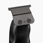 Tondeuse TrimPro Compact, macro sur la lame
