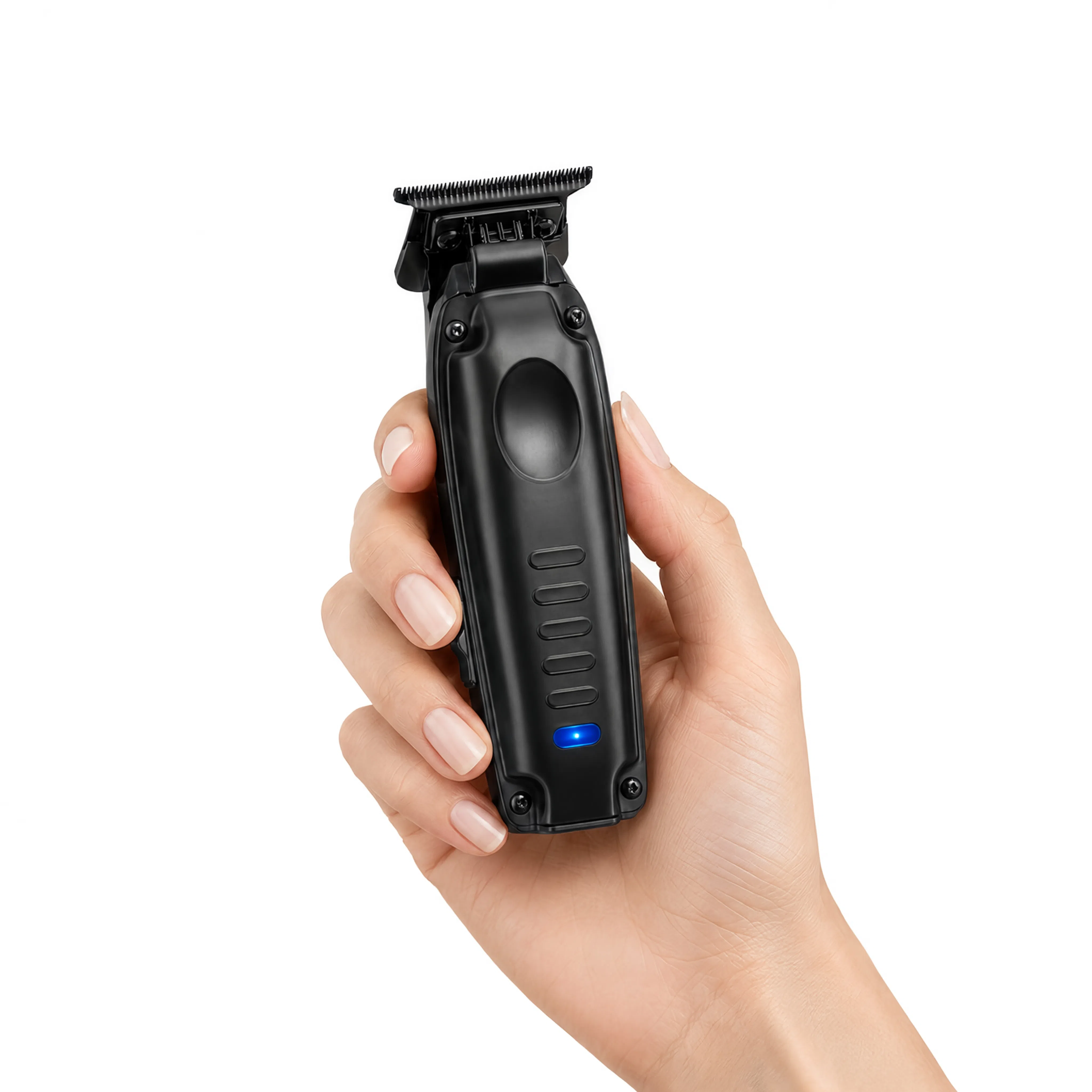 Tondeuse TrimPro Compact tenue en main