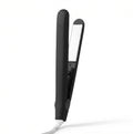Mini lisseur de voyage GlowStyler noir, vue produit