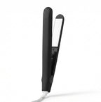 Mini lisseur de voyage GlowStyler noir, vue produit