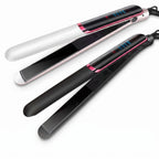 Lisseur professionnel SleekPro iLoveStudioX noir et blanc, vue produit