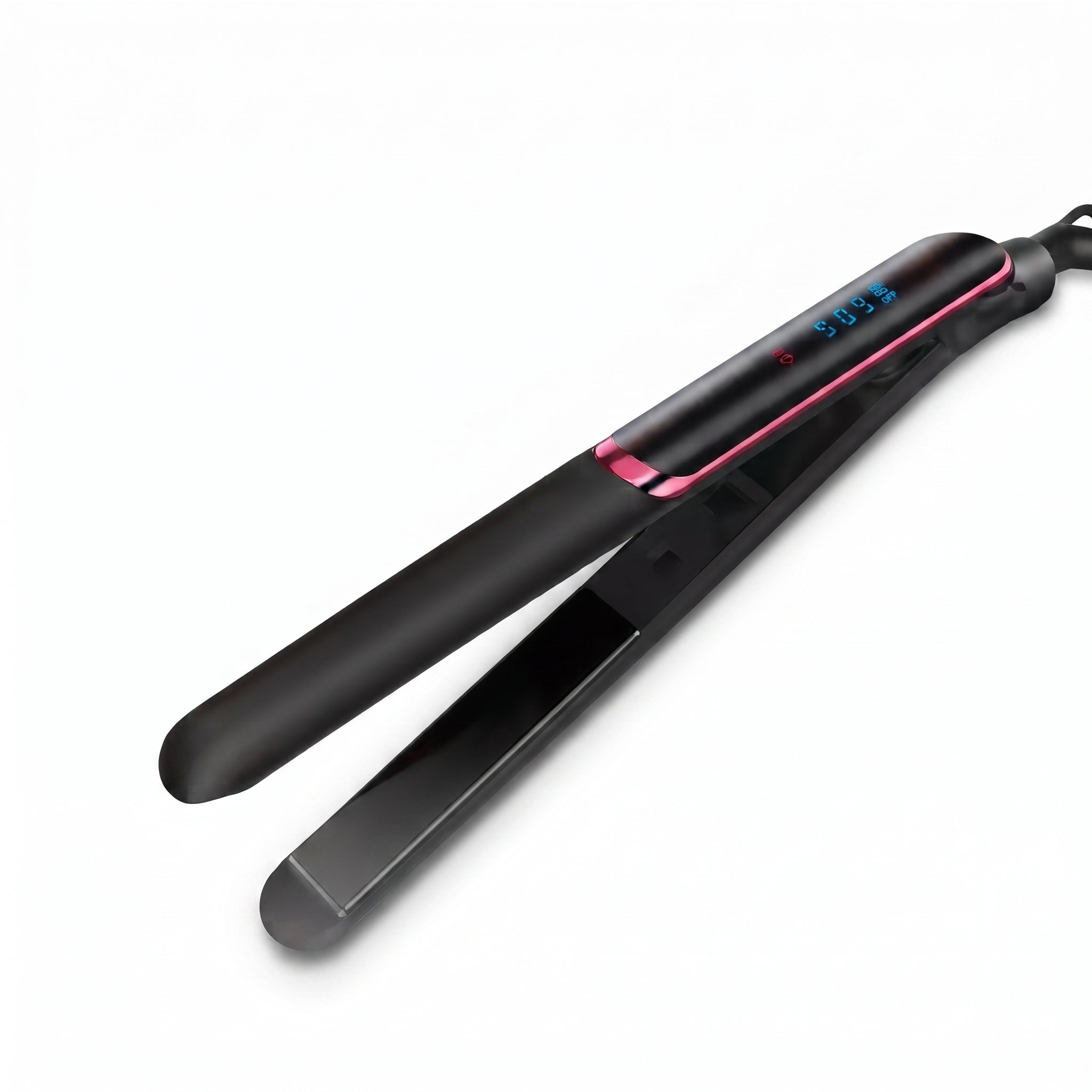 Lisseur SleekPro noir, vue produit seul