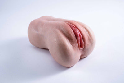 Masturbateur Manuel Évolué — 1 kg | Silicone Médical Toucher Peau
