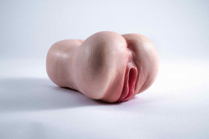 Masturbateur Manuel Évolué — 1 kg | Silicone Médical Toucher Peau