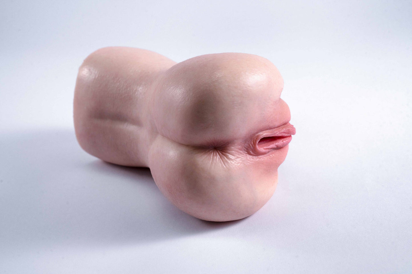 Masturbateur Manuel Évolué — 1 kg | Silicone Médical Toucher Peau