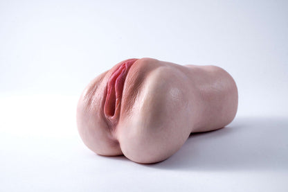 Masturbateur Manuel Évolué — 1 kg | Silicone Médical Toucher Peau