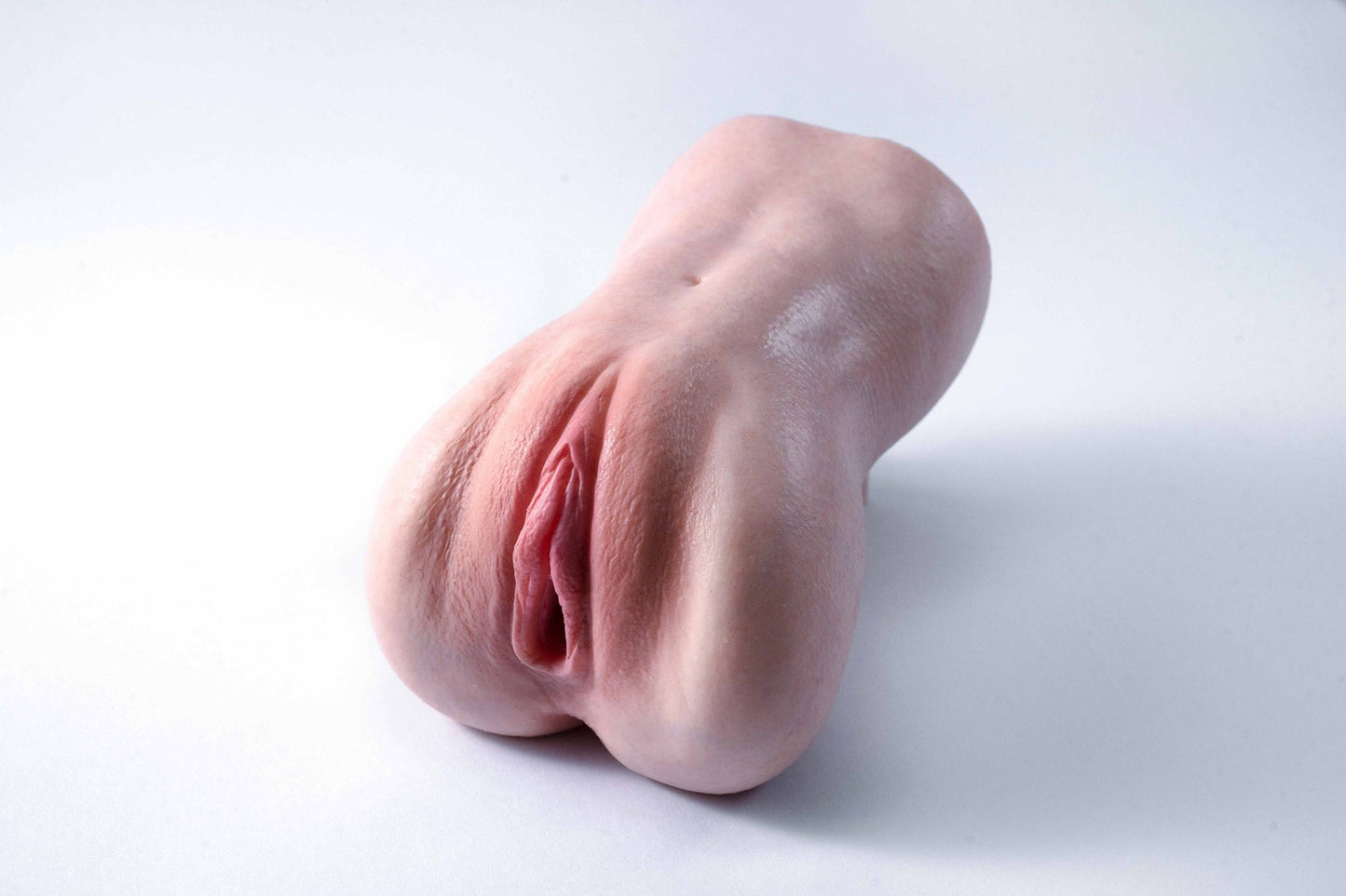 Masturbateur Manuel Évolué — 1 kg | Silicone Médical Toucher Peau