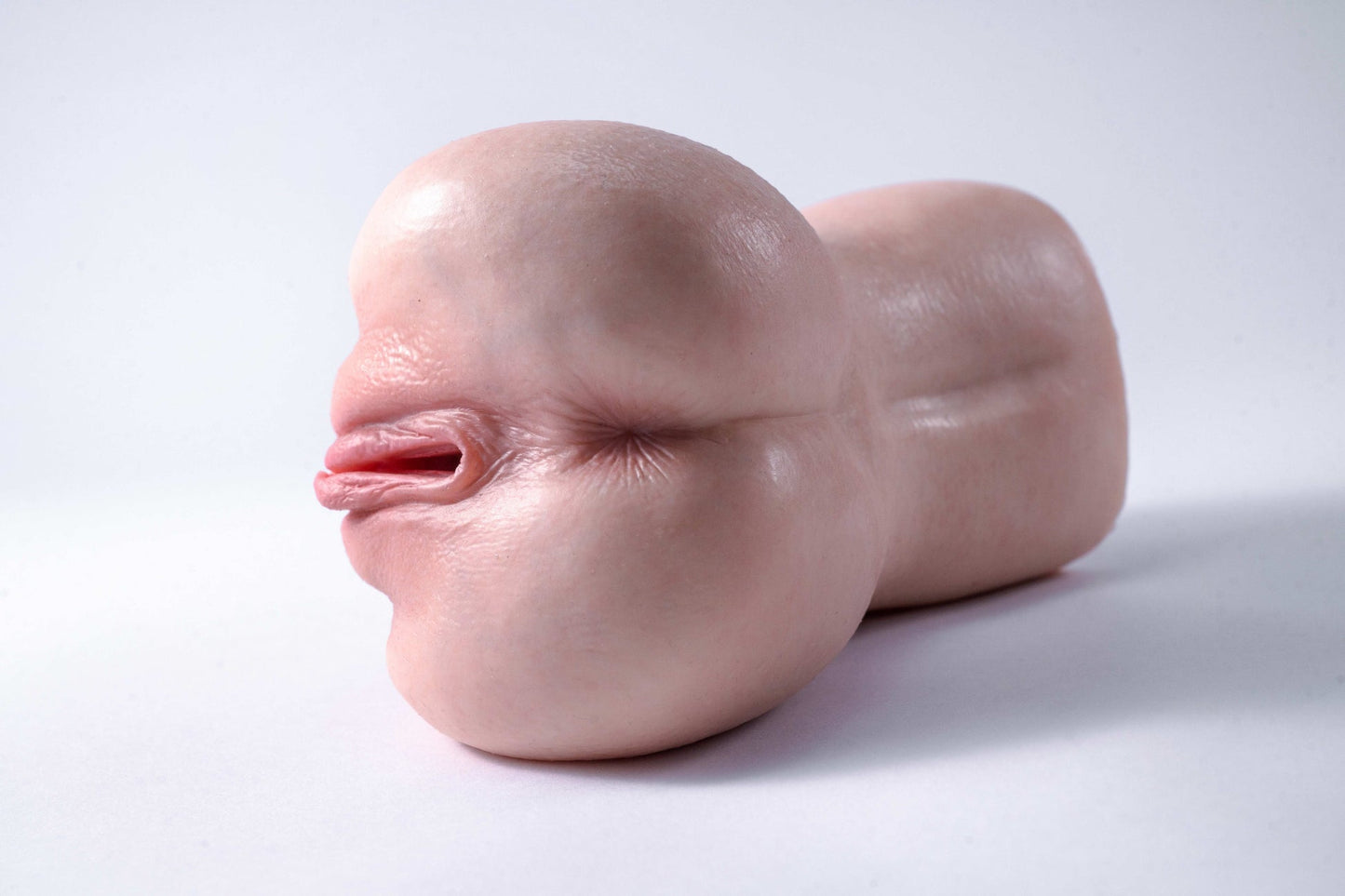 Masturbateur Manuel Évolué — 1 kg | Silicone Médical Toucher Peau