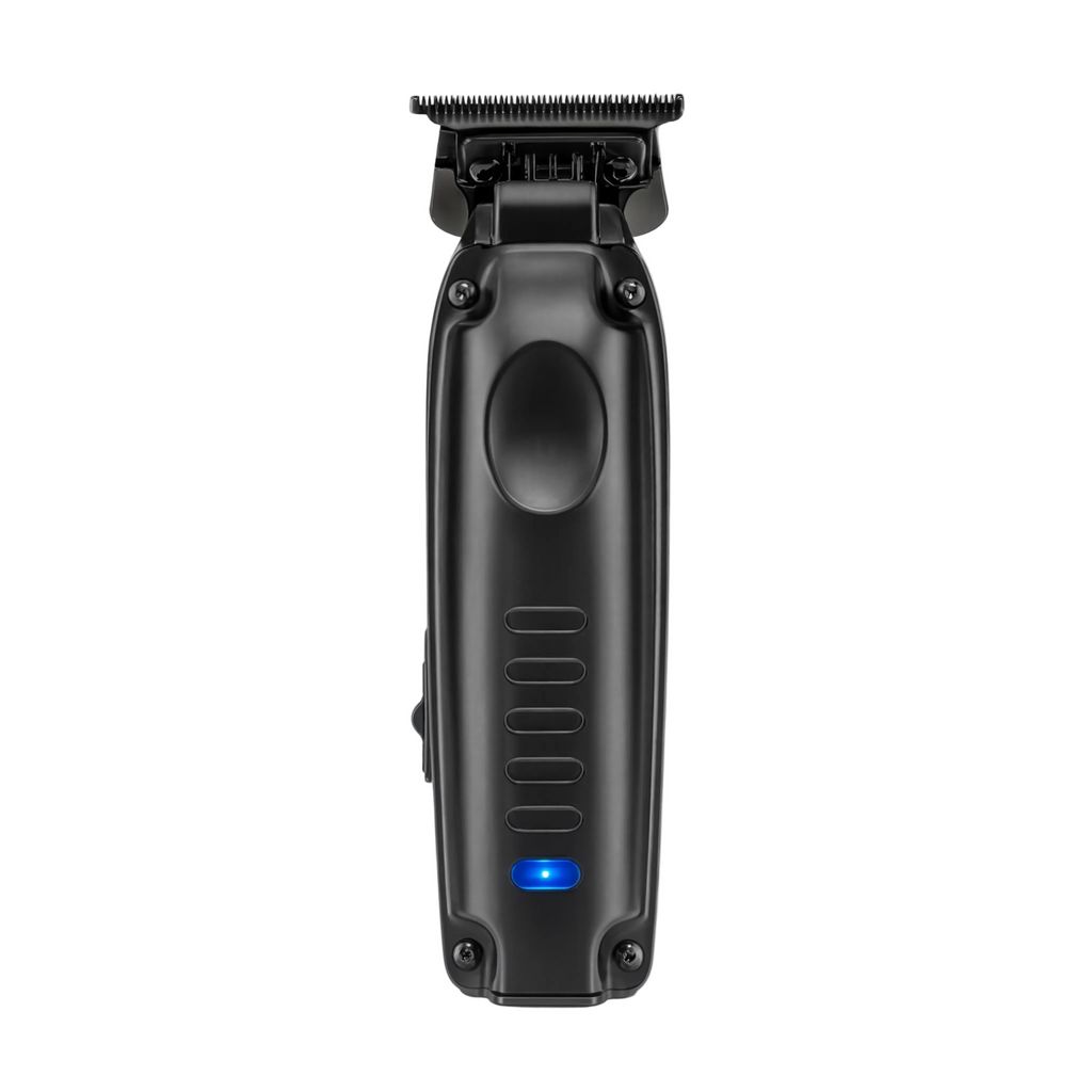 Tondeuse de finition TrimPro Compact iLoveStudioX, vue produit sur fond blanc