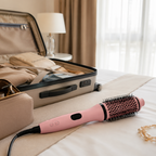 Brosse coiffante WavePro 3en1, format voyage