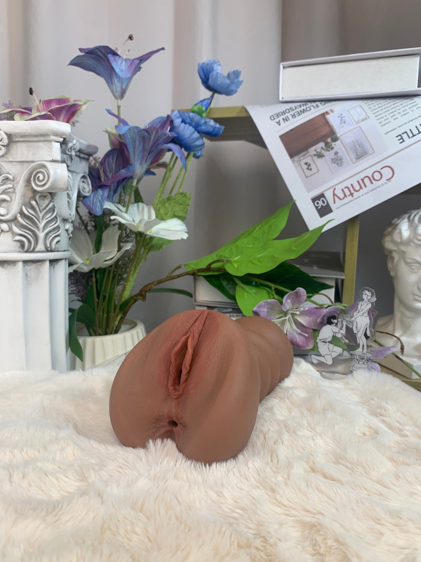 Livraison gratuite丨Masturbateur de poche avec anus réaliste