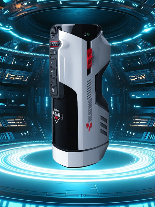 Livraison gratuite丨Masturbateur masculin électrique avec chauffage, gémissements, séchage et fonctions Bluetooth