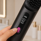 Brosse lissante IonoSleek Pro, écran LED de température