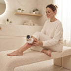 Ventouse VacuCup Pro, utilisation sur la jambe